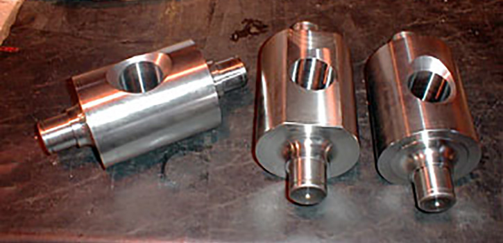 Master Machine & Fabrication - Machine Manufacturing & Repair