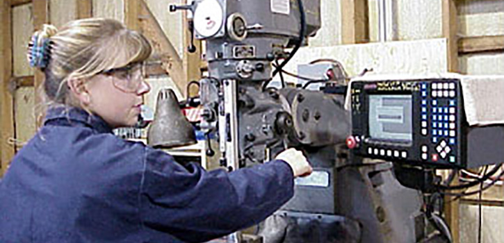 Master Machine & Fabrication - Maching