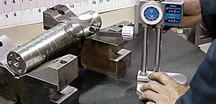 Master Machine & Fabrication - Maching
