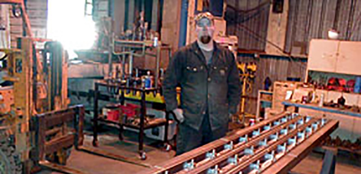 Master Machine & Fabrication - Maching