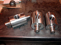 Portfolio of Master Machine & Fabrication, Inc. - Custom Fabricated & Machined Parts